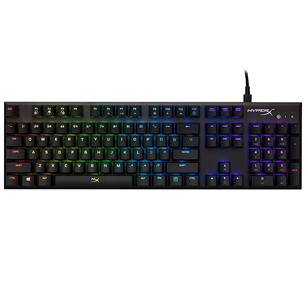 Klaviatuur Kingston HyperX Alloy FPS RGB (SWE)