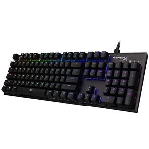 Klaviatuur Kingston HyperX Alloy FPS RGB (SWE)