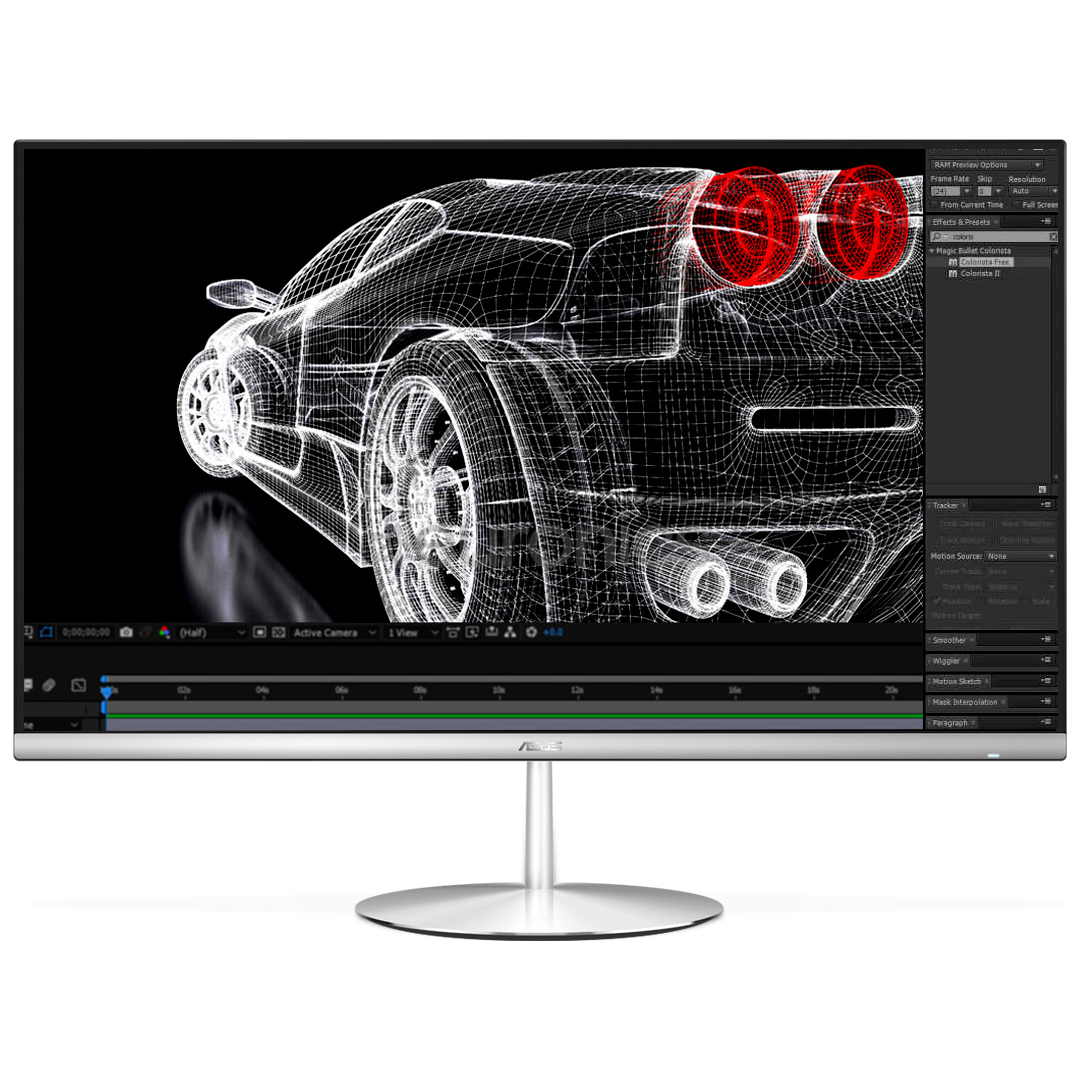 Настольный компьютер Zen AiO ZN242GDK, Asus