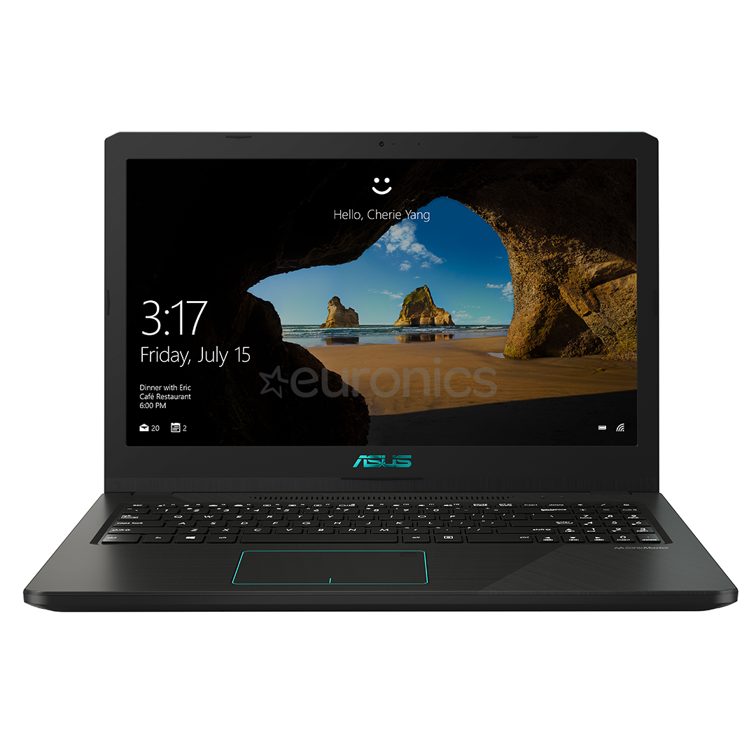 Sülearvuti ASUS FX570ZD