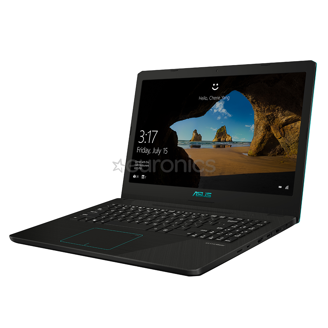 Sülearvuti ASUS FX570ZD