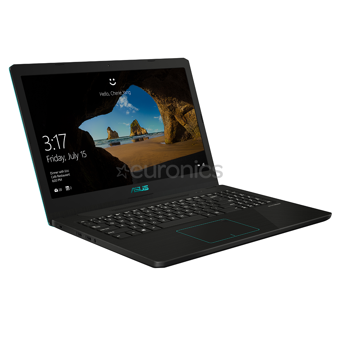 Sülearvuti ASUS FX570ZD