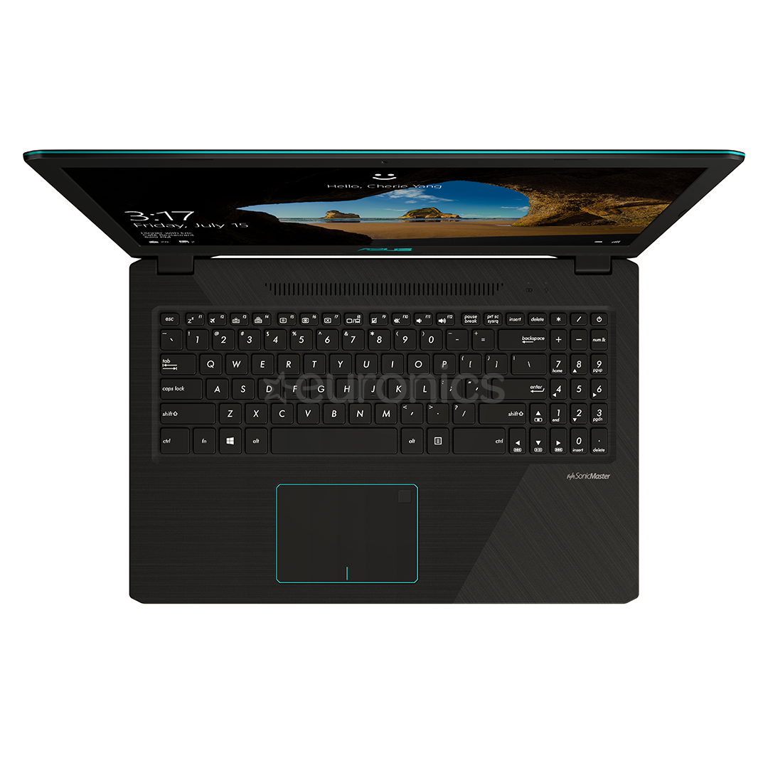 Sülearvuti ASUS FX570ZD