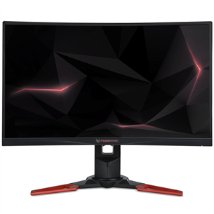 27'' curved WQHD VA monitor Acer Predator Z1