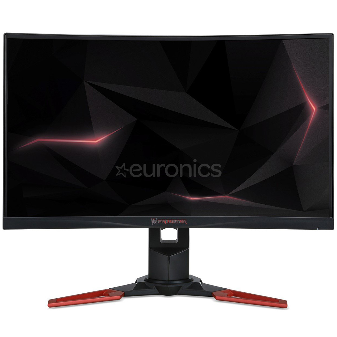 27'' nõgus WQHD VA-monitor Acer Predator Z1