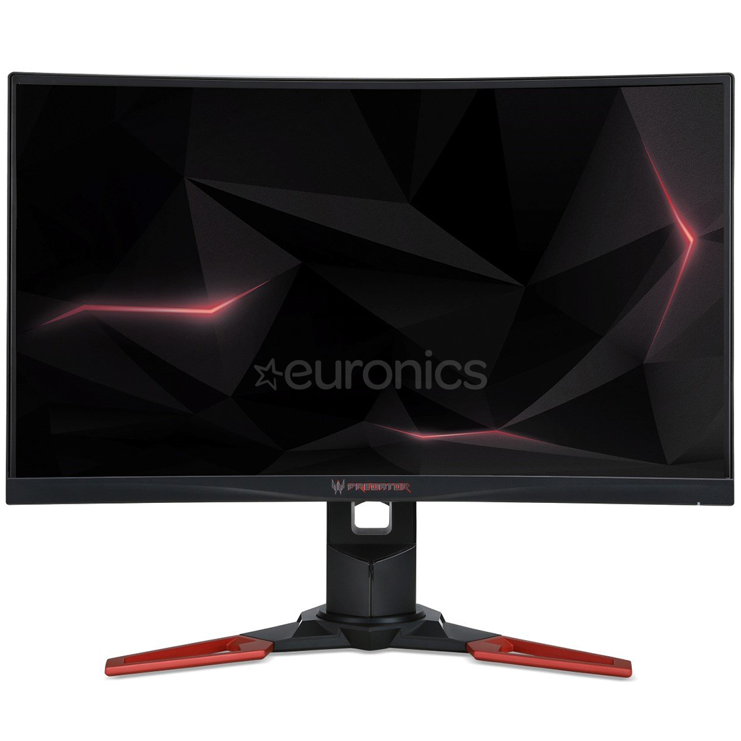 27'' curved WQHD VA monitor Acer Predator Z1