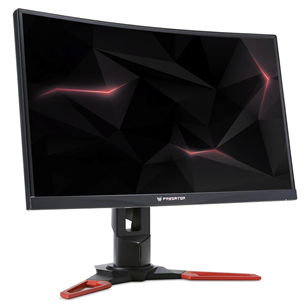 27'' nõgus WQHD VA-monitor Acer Predator Z1