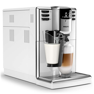 Espresso machine Philips LatteGo