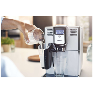 Espressomasin Philips LatteGo