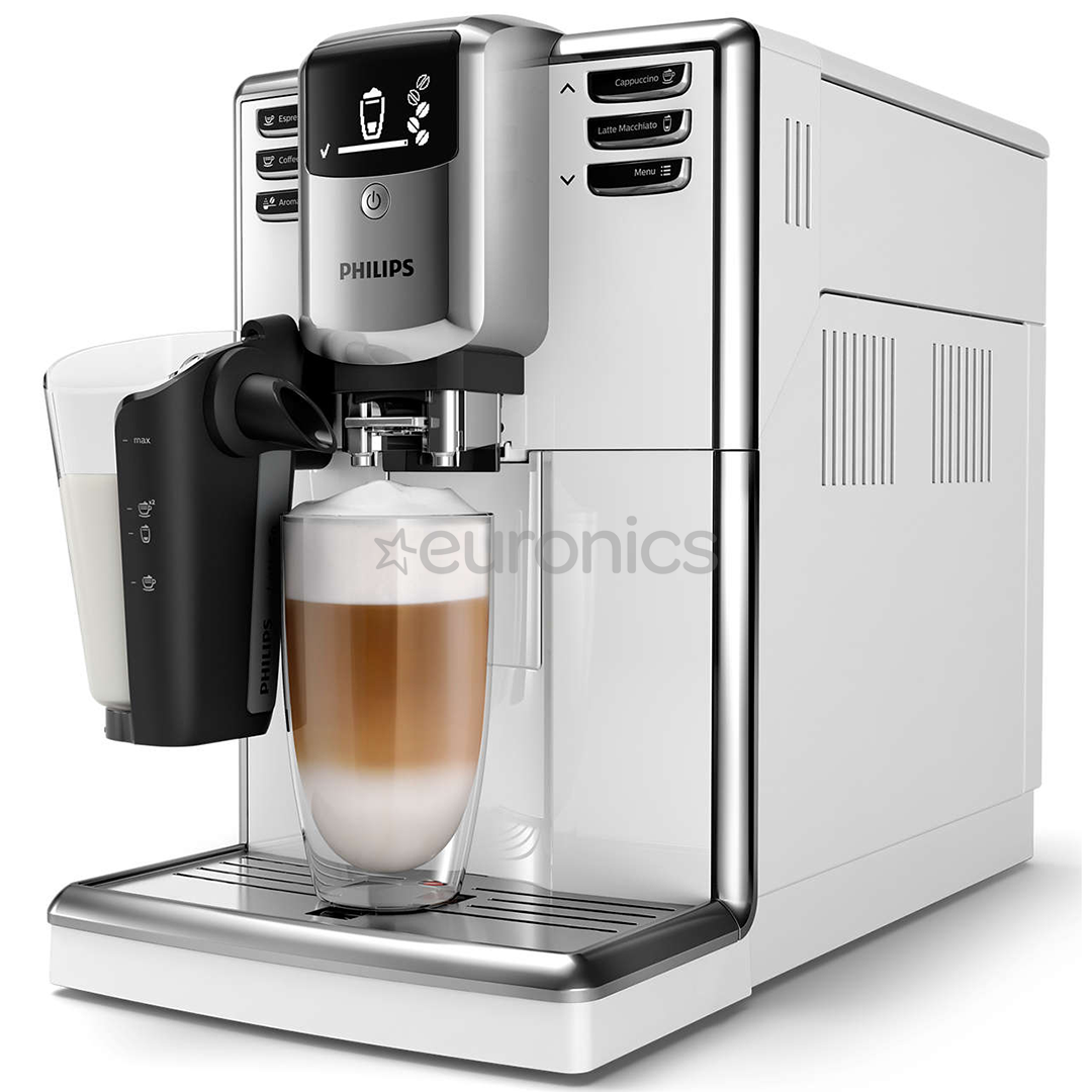 Espressomasin Philips LatteGo