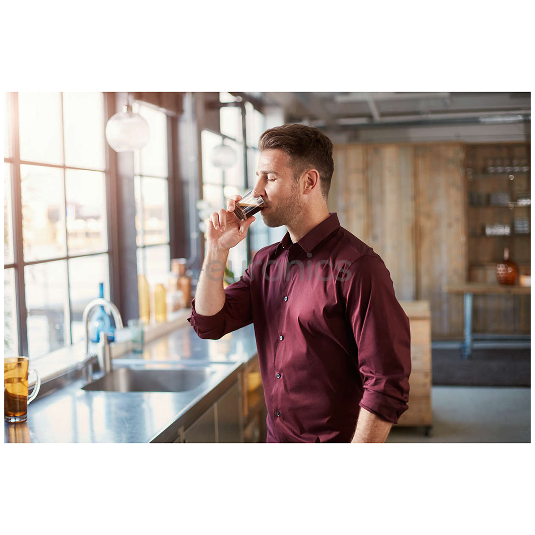 Espressomasin Philips LatteGo