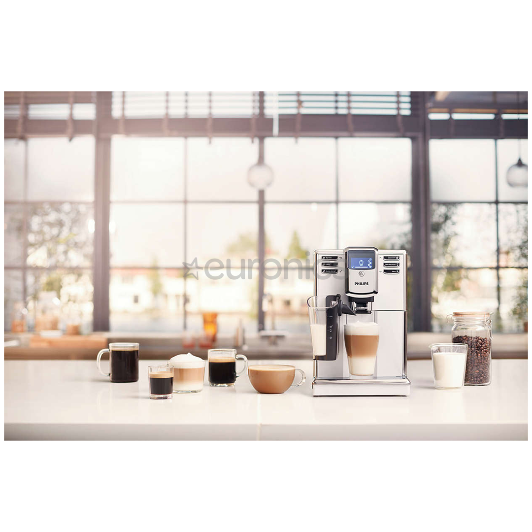 Espressomasin Philips LatteGo