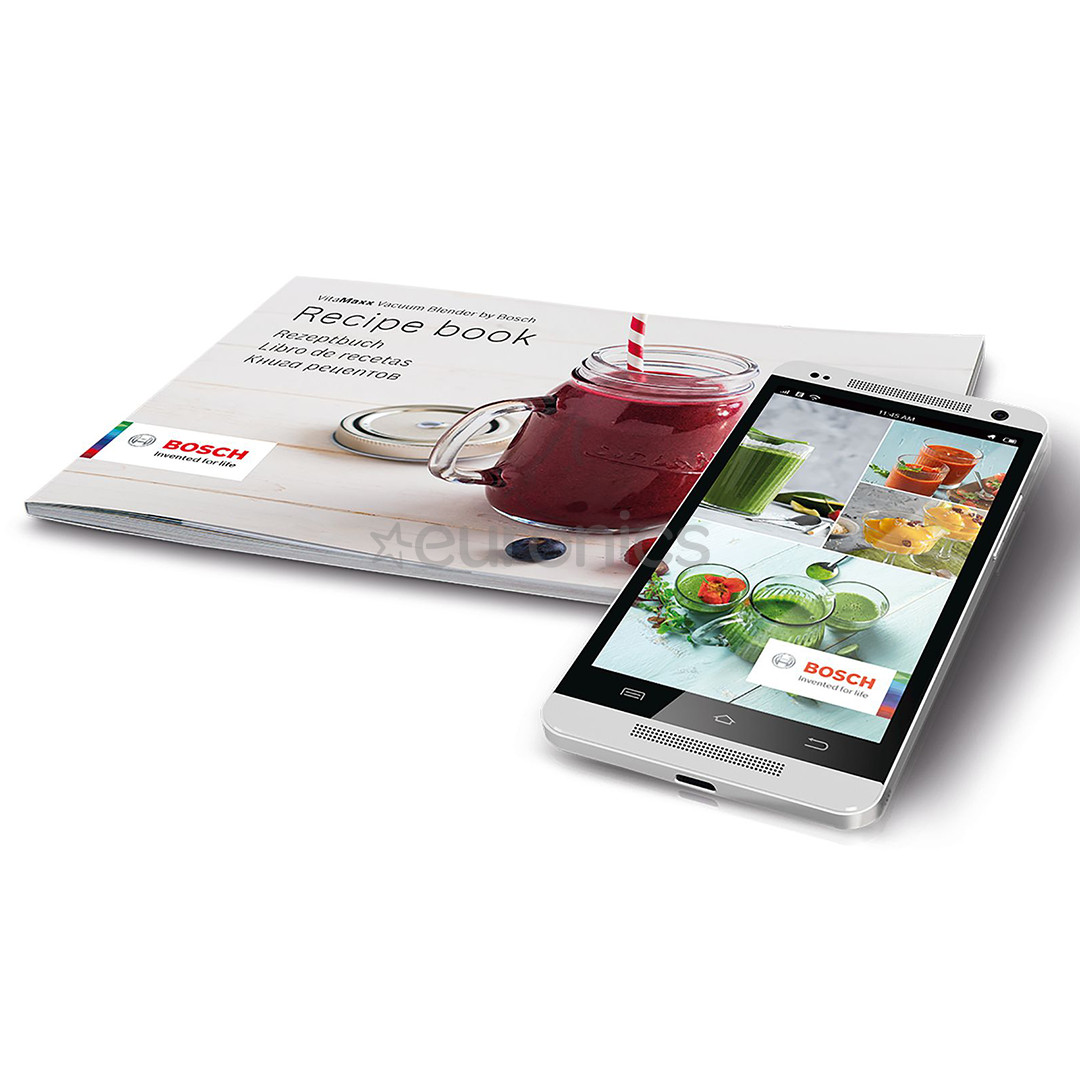 Vaakumblender Bosch Vitamaxx Vacuum 2-in-1