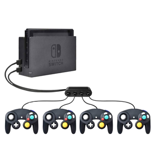 Adapter Switch GameCube Piranha