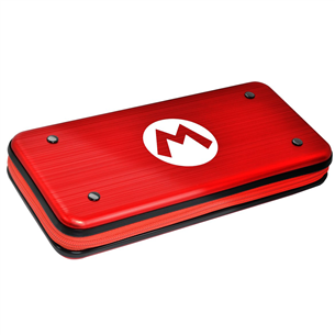 Nintendo Switch aluminium case Hori Mario