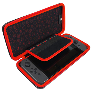 Nintendo Switch aluminium case Hori Mario