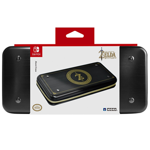 Алюминиевый футляр для Nintendo Switch Hori Zelda