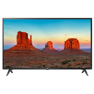 55'' Ultra HD LED LCD TV LG