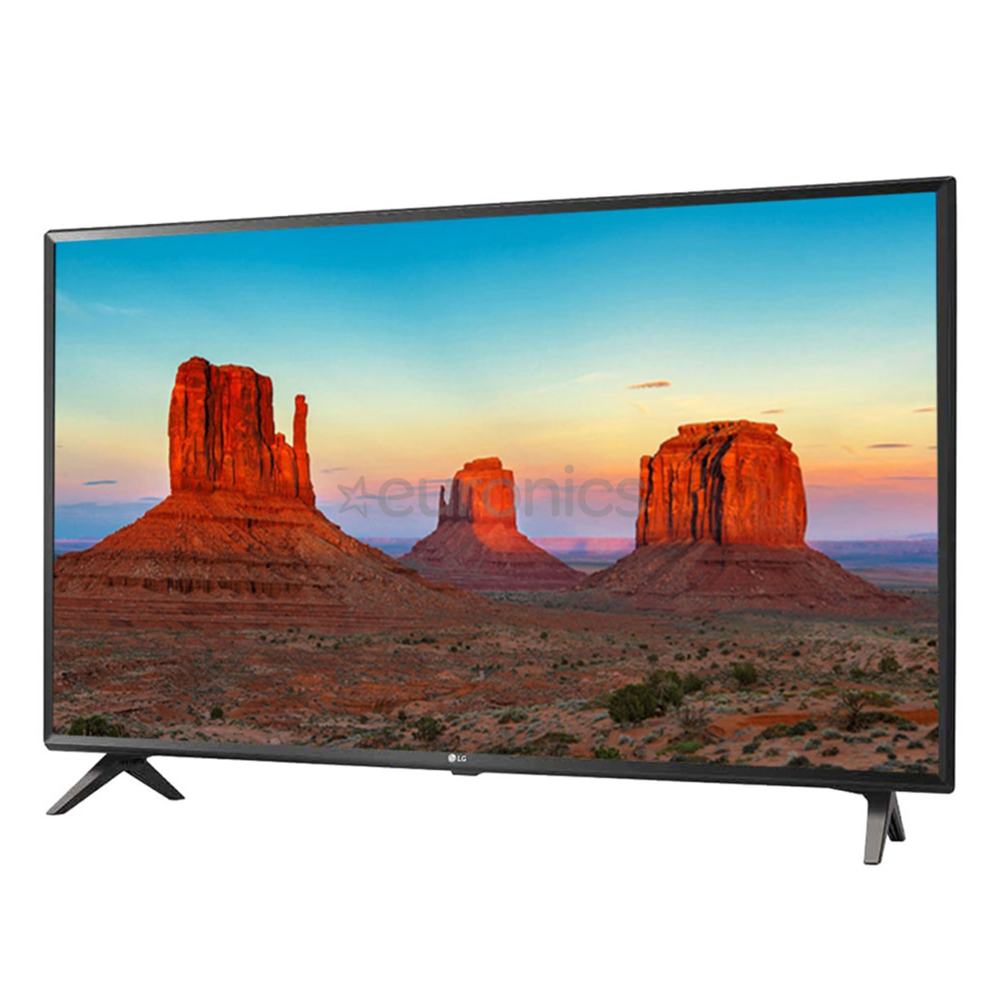 55'' Ultra HD LED LCD-teler LG