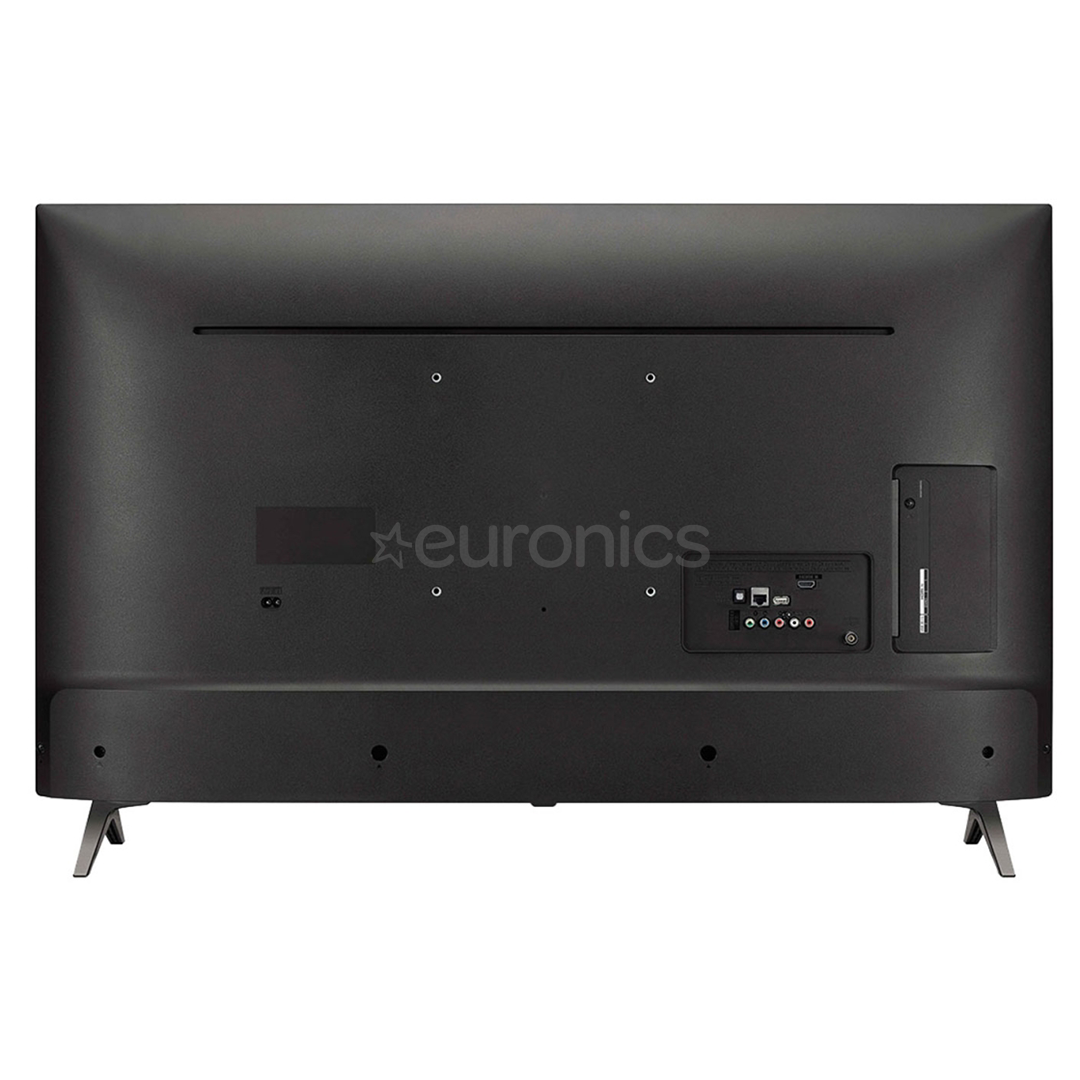 55'' Ultra HD LED LCD-teler LG
