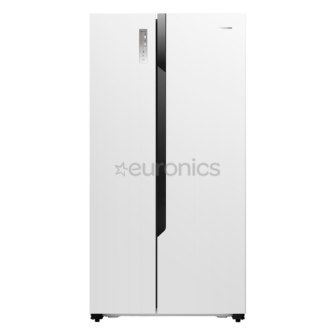 SBS-külmik Hisense (179 cm)