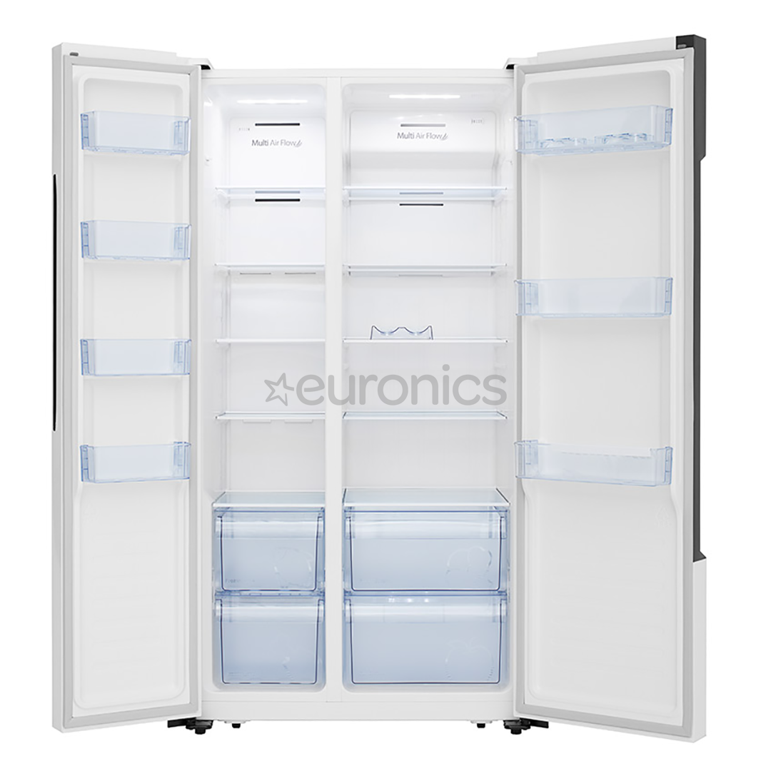 SBS Refrigerator Hisense (179 cm)
