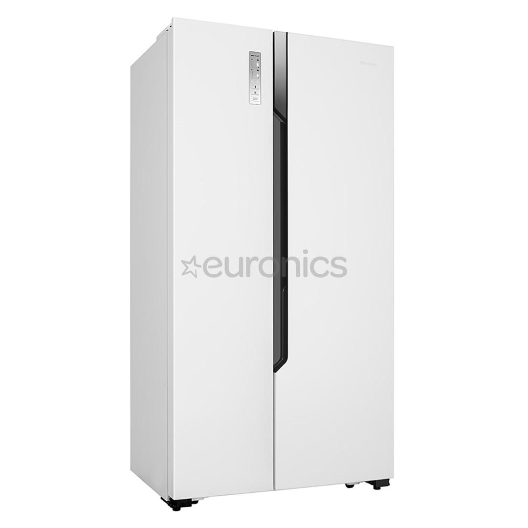 SBS-külmik Hisense (179 cm)
