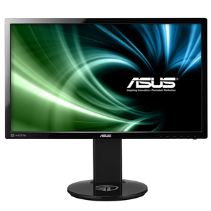 24'' Full HD LED TN-монитор ASUS