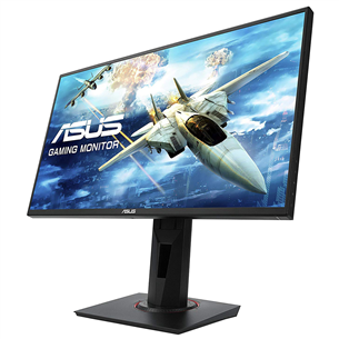 24,5'' Full HD LED TN-монитор, Asus