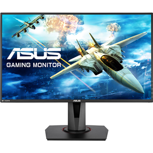 27'' Full HD LED TN-monitor ASUS