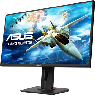 27'' Full HD LED TN-monitor ASUS