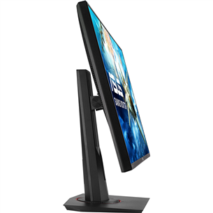 27'' Full HD LED TN-monitor ASUS