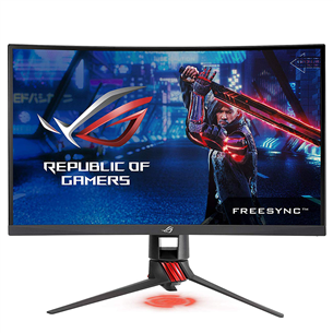 27" изогнутый Full HD LED VA ROG Strix-монитор, Asus