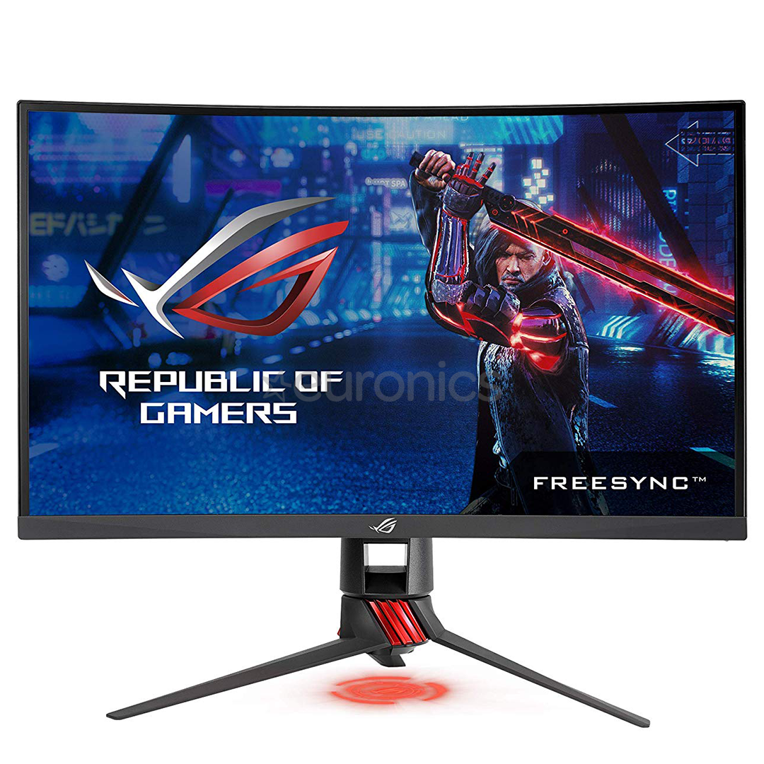 27'' nõgus Full HD LED VA-monitor ASUS ROG Strix