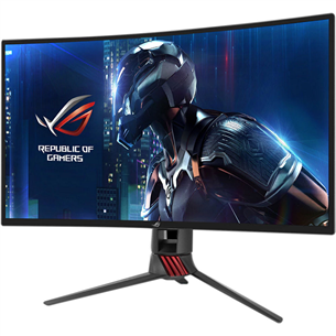 27" изогнутый Full HD LED VA ROG Strix-монитор, Asus