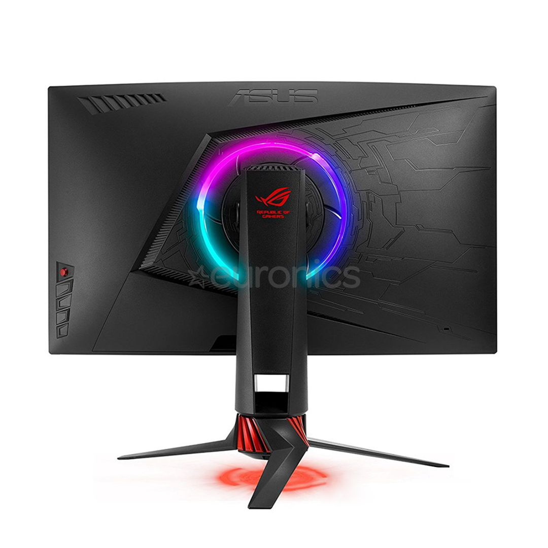 27'' nõgus Full HD LED VA-monitor ASUS ROG Strix