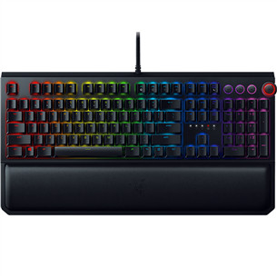 Клавиатура Razer BlackWidow Elite Green Switch (SWE)
