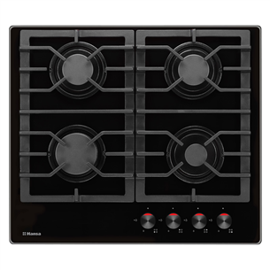 Built-in gas hob Hansa