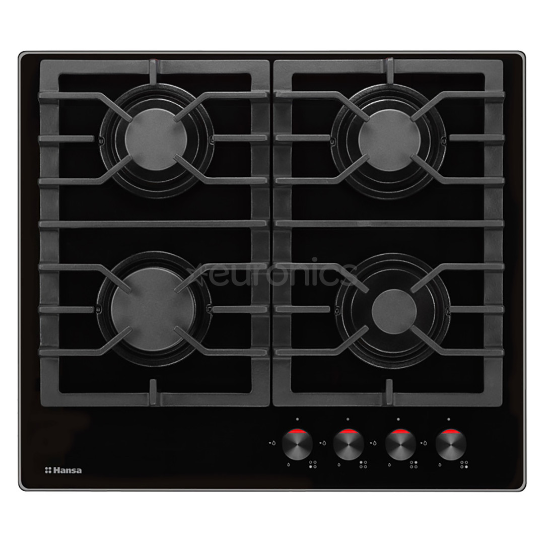 Built-in gas hob Hansa