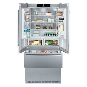 SBS-refrigerator Liebherr (204 cm)
