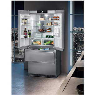 SBS-refrigerator Liebherr (204 cm)