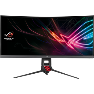 35'' curved UltraWide QHD LED VA monitor ASUS ROG Strix