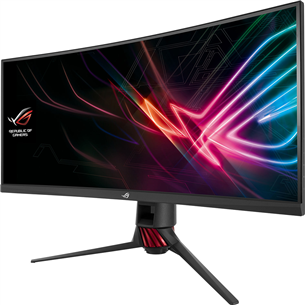 35" изогнутый UltraWide QHD LED VA ROG Strix-монитор, Asus