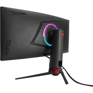 35'' nõgus UltraWide QHD LED VA-monitor ASUS ROG Strix