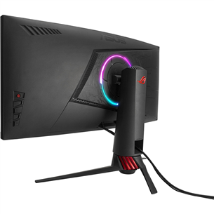 35'' curved UltraWide QHD LED VA monitor ASUS ROG Strix