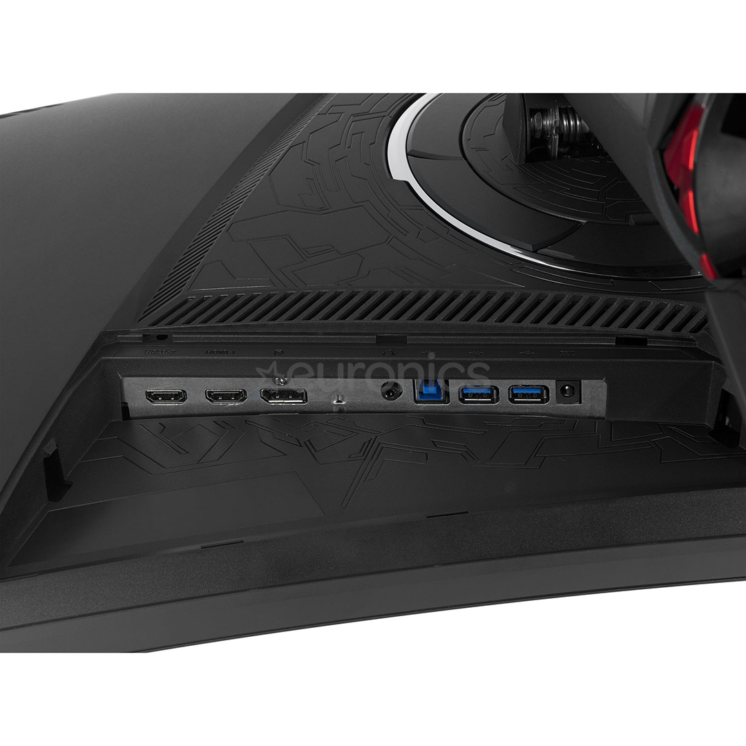 35'' curved UltraWide QHD LED VA monitor ASUS ROG Strix