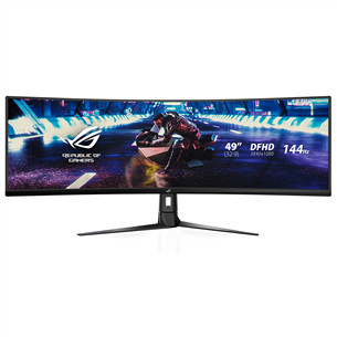 49'' nõgus UltraWide LED VA monitor ASUS ROG Strix