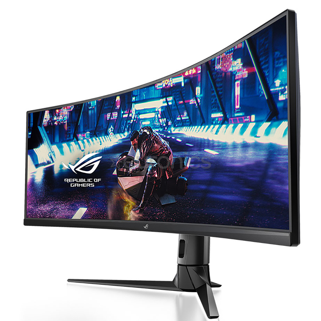 49'' nõgus UltraWide LED VA monitor ASUS ROG Strix