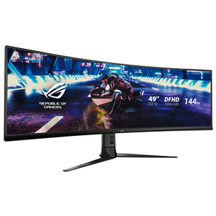 49'' nõgus UltraWide LED VA monitor ASUS ROG Strix