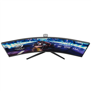 49'' nõgus UltraWide LED VA monitor ASUS ROG Strix